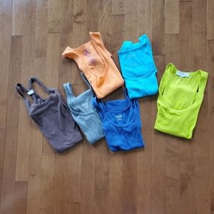 Tank tops